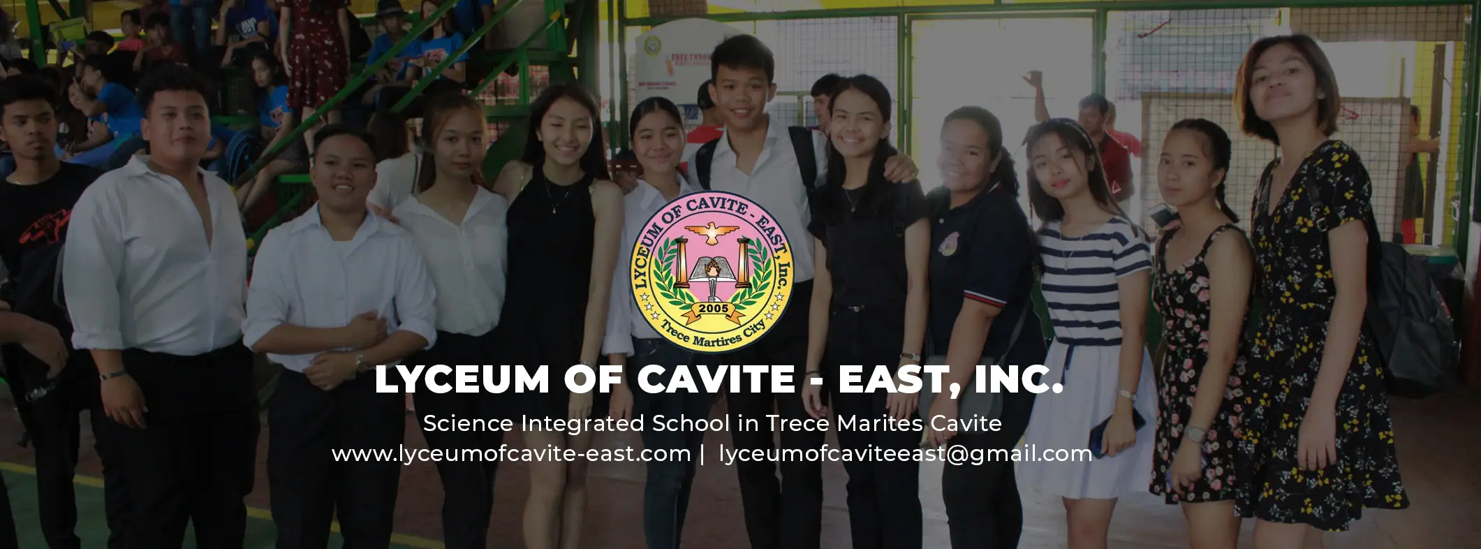 Lyceum of Cavite East Call Now! 09171865301 or (046)5142050